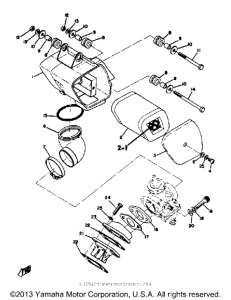 CT2 Впускная система