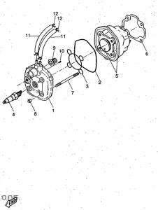 YQ50 Цилиндры