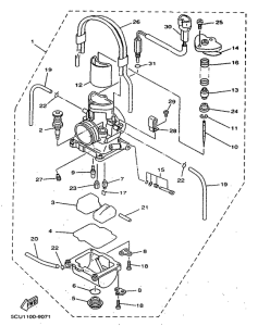  Карбюратор