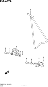 RM85 Stand (Rm85L7 P03)