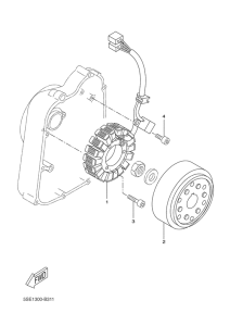 VP300 Генератор
