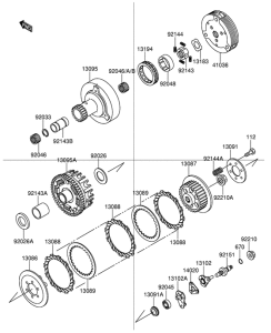 FD112 Бендикс