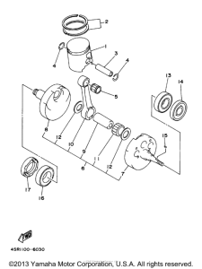  Коленвал,поршни