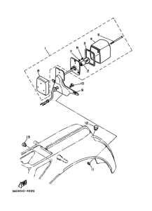V50 ﾃｰﾙﾗｲﾄ 1