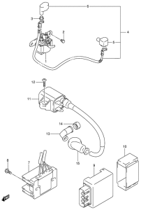 UE125 Equipo electrico