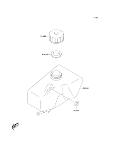 KDX50 Маслянный банк