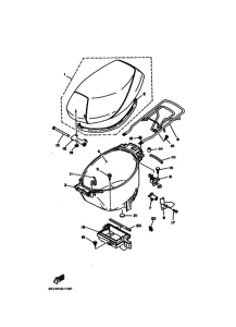 YG50 ｼｰﾄ. ｷﾔﾘｱ