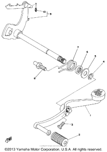 LB80_3D - 1977 Переключение скоростей