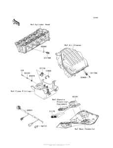 ZX1000 Инжектор