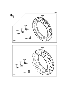 ZR800 Покрышки