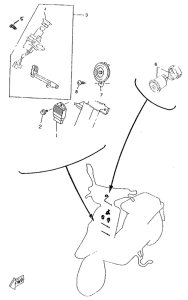 CW50RSP Elektrische ausrustung 1
