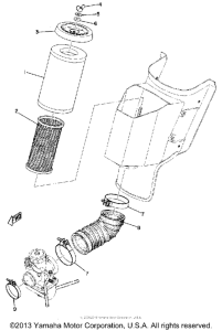 RT2MX Впускная система