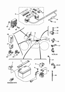 MTT690-U Электрика 1