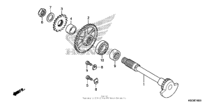  Валансирный вал