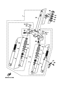 XC50 ﾌﾛﾝﾄﾌｵｰｸ