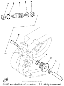 DT175G Тахометр
