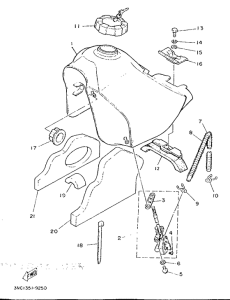  Rpservoir a carburant