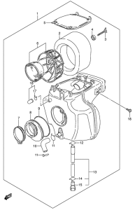 DR200 Воздухоочиститель