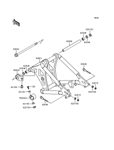 VN400 Маятник