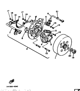 DT200U DT200UW Generators