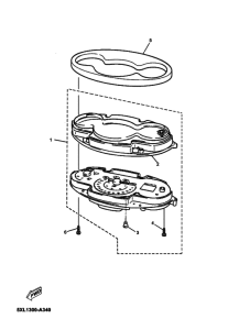 YP125E Измерительный прибор