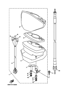 YW50F Измерительный прибор