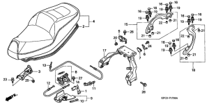 FES250 Пружина