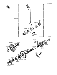KR250 Кикстартер