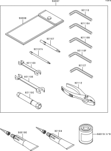 ZR750 Инструмент