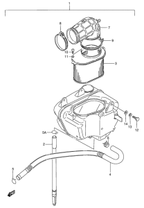 VS800 Воздухоочиститель