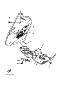 CY50 CY50N Крыло