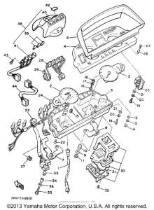 XVZ13U Приборы