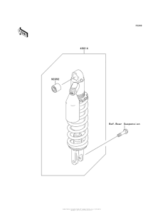  Амортизатор
