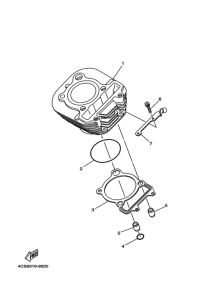 TW200E ｼﾘﾝﾀﾞ