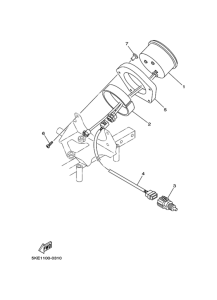 TZ250 Измерительный прибор