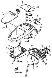 GTS1000A Крышки