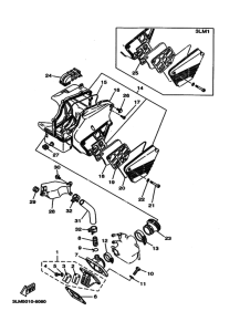DT50LC Brktthermistor