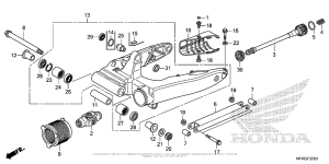VT1300CR Маятник