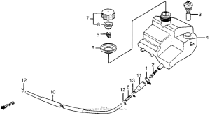 NH80 Маслянный банк