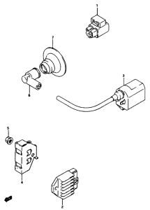 AP50 Equipo electrico