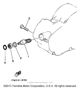 DT50U Тахометр