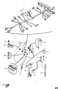 YQ50 Elektrische ausrustung 2