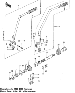 KZ650 Кикстартер