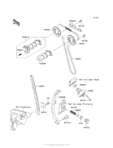  Распред вал