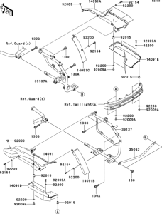 VN1700 Кофры боковые
