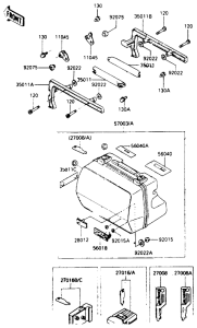 ZG1000 Комплектующая