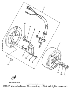 RT100D Генератор