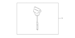 VT600CD2 Chrm oil vap kit