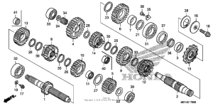  Трансмиссия