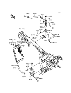 VN1700 Охлаждение